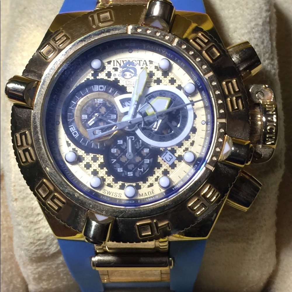 Invicta watch